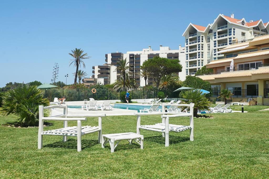 Oceanario 2 Bedroom Apartment - Sea View And Pool Cascais Exterior foto