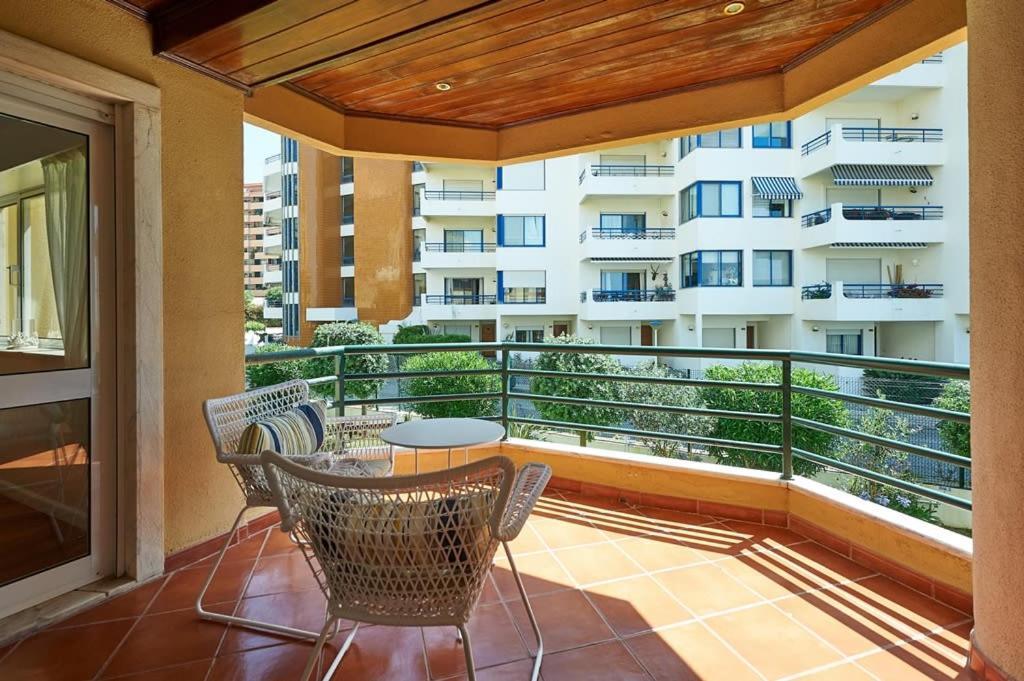 Oceanario 2 Bedroom Apartment - Sea View And Pool Cascais Exterior foto