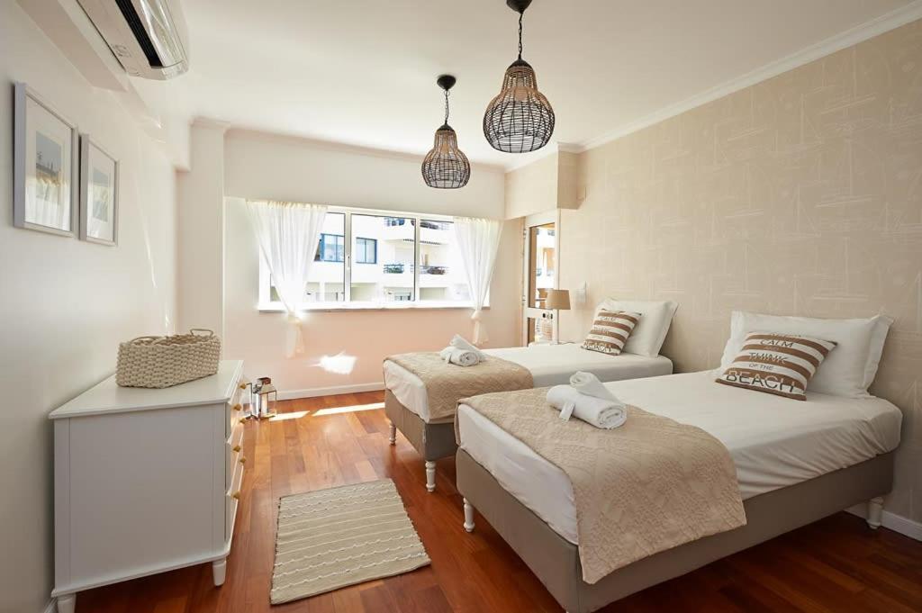 Oceanario 2 Bedroom Apartment - Sea View And Pool Cascais Exterior foto