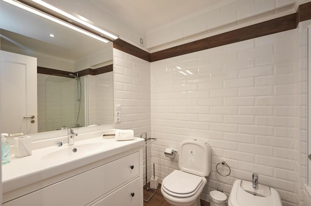 Oceanario 2 Bedroom Apartment - Sea View And Pool Cascais Exterior foto