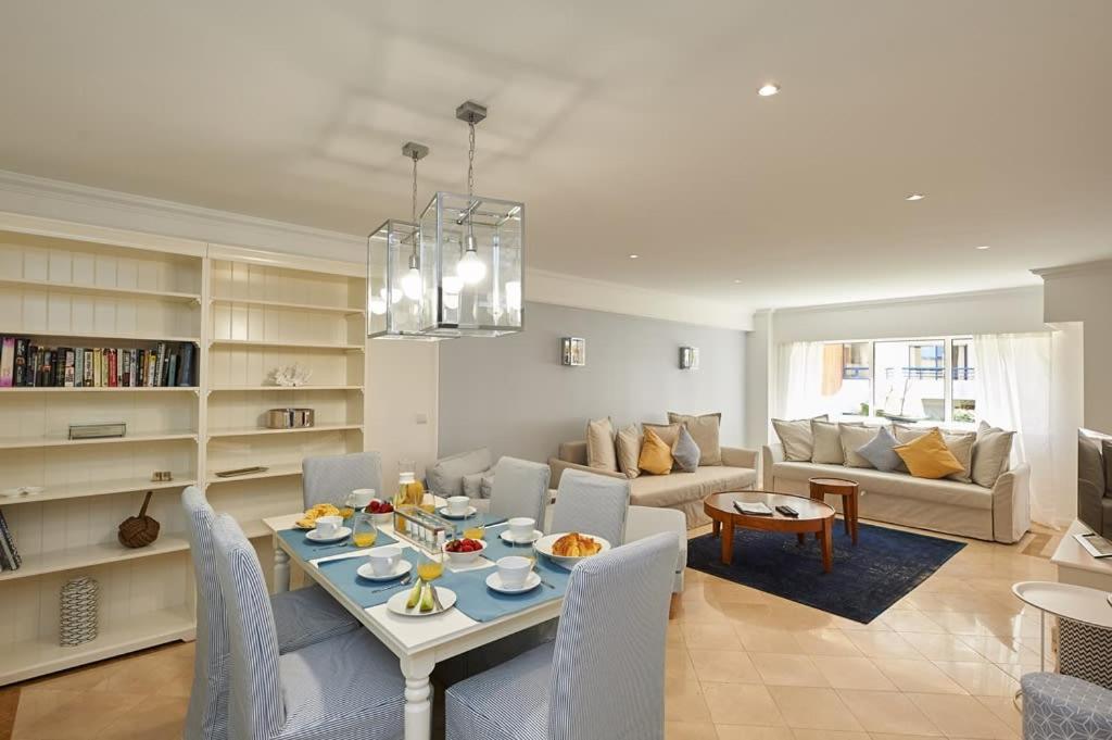 Oceanario 2 Bedroom Apartment - Sea View And Pool Cascais Exterior foto
