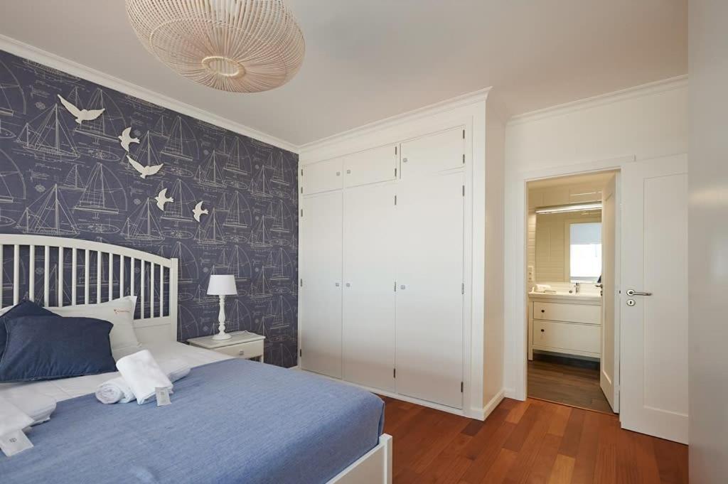 Oceanario 2 Bedroom Apartment - Sea View And Pool Cascais Exterior foto