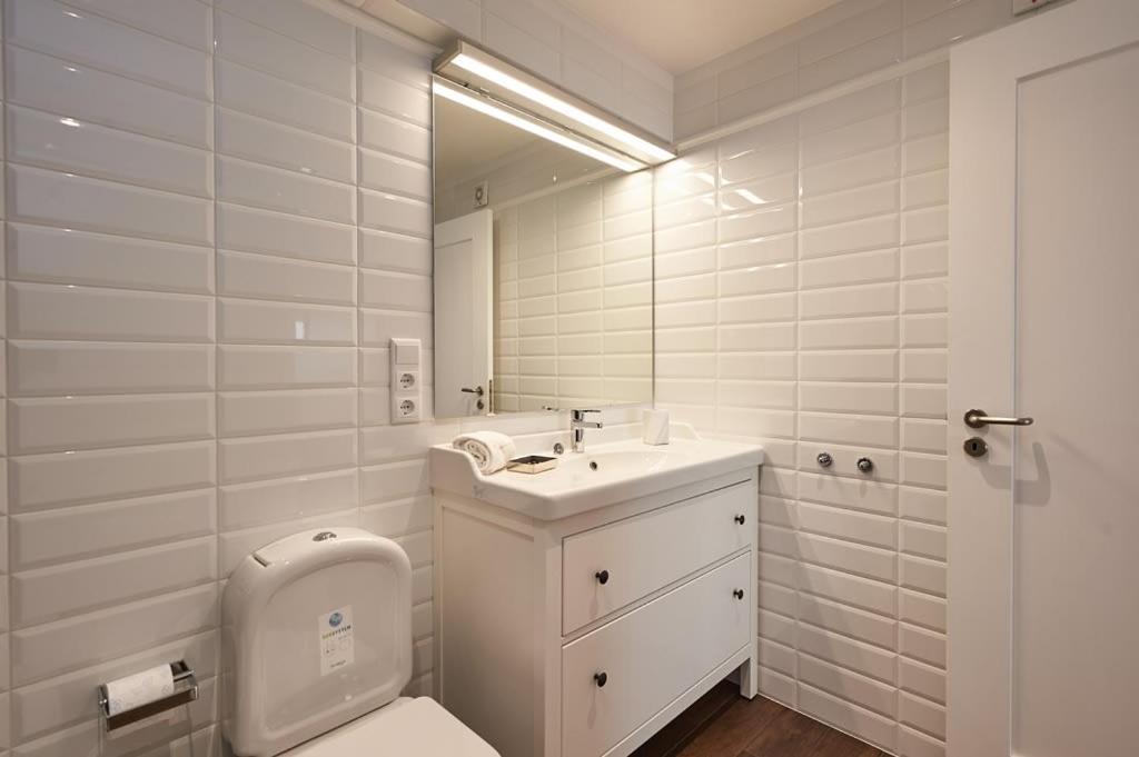 Oceanario 2 Bedroom Apartment - Sea View And Pool Cascais Exterior foto