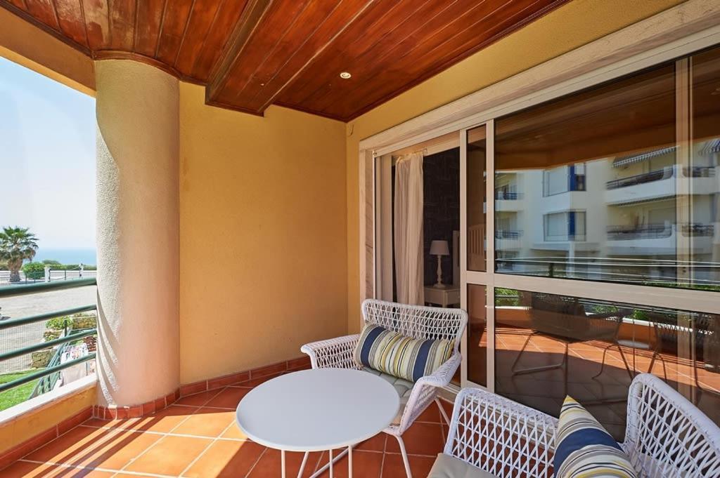 Oceanario 2 Bedroom Apartment - Sea View And Pool Cascais Exterior foto