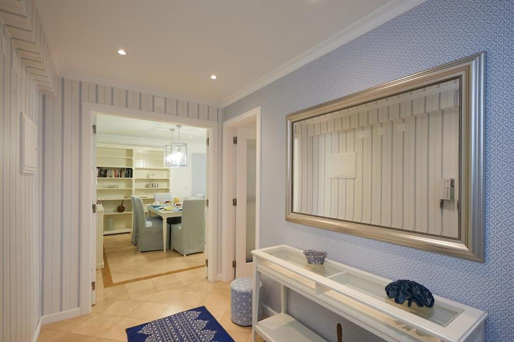 Oceanario 2 Bedroom Apartment - Sea View And Pool Cascais Exterior foto